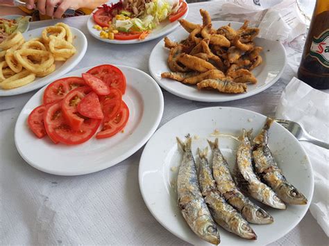 Dove Mangiare A Malaga Migliori Ristoranti In Centro E Sul Mare