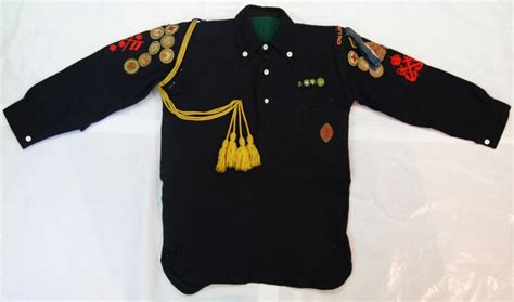 1926 Sea Scout uniform | eHive