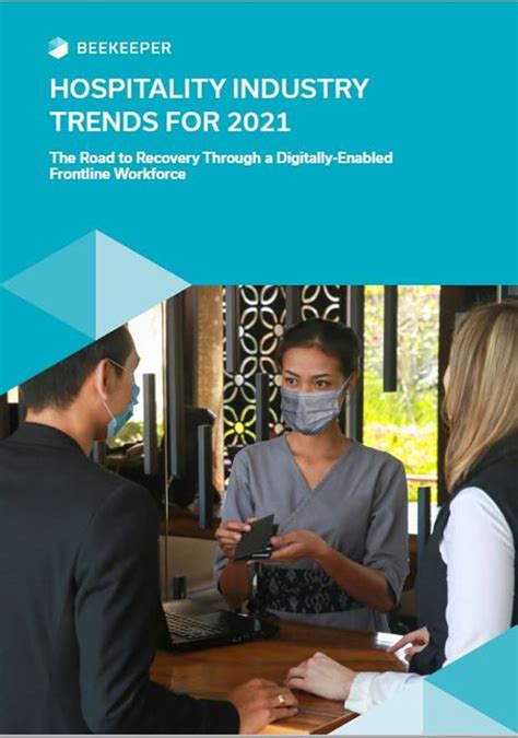 ‘hospitality Industry Trends For 2021 Report Now Available From Beekeeper