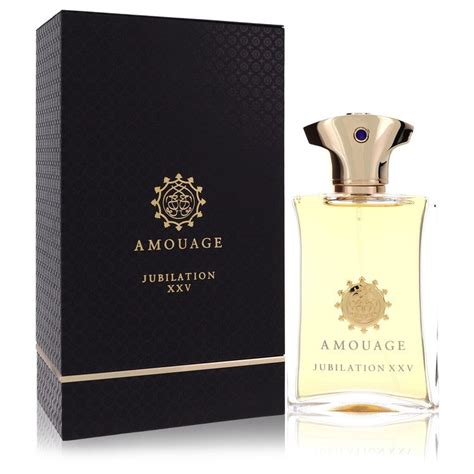 Perfume Masculino Jubilation Xxv Amouage Ml Eau De Parfum Submarino