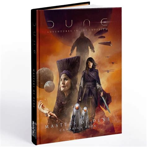 Buy Dune Adventures In The Imperium Masters Of Dune Toys R Us