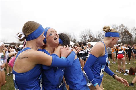 Byu Cross Country Teams Lean On Prayer And Faith At Championship