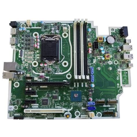 M87929 601 Hp Elitedesk 800 G6 Sff Motherboard Tywin Cfl Q470 Alc3867 Oem Ebay