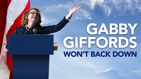 Watch Gabby Giffords Won T Back Down Full Movie Online Plex