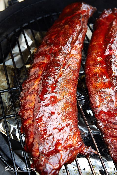 Smoking Country Style Pork Ribs In Masterbuilt Electric Smoker Bruin Blog