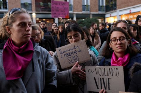 Giulia Cecchettin, le féminicide qui dessille l’Italie - Marseille News