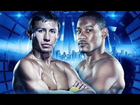 Gennady Golovkin Vs Daniel Jacobs Highlights Super Wba Wbc Ibo Ibf Wba