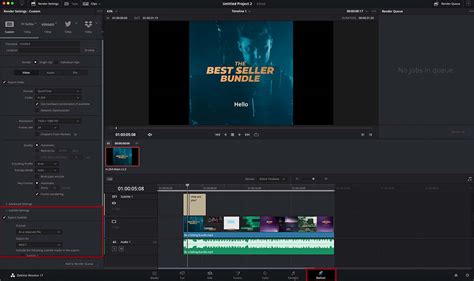 How To Create Subtitles In Davinci Resolve Teckers