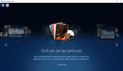 Cómo Instalar Windows Media Center En Windows 10