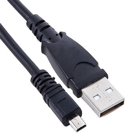 5ft Usb Data Charger Cable For Nikon Coolpix S2600 S2500 S3000 S3200 S4300 Qy Ebay