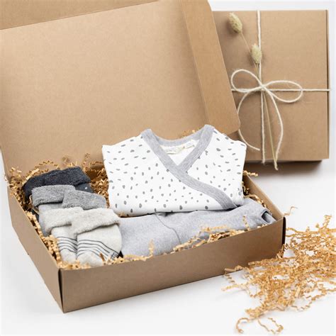 Baby Geschenkboxen Sch Ne Geschenksets Zur Geburt