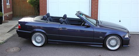 Bmw E36 Convertible - amazing photo gallery, some information and ...