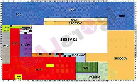 Igors Lab Presents A Stack Of Technical Drawings Of Intel Lga