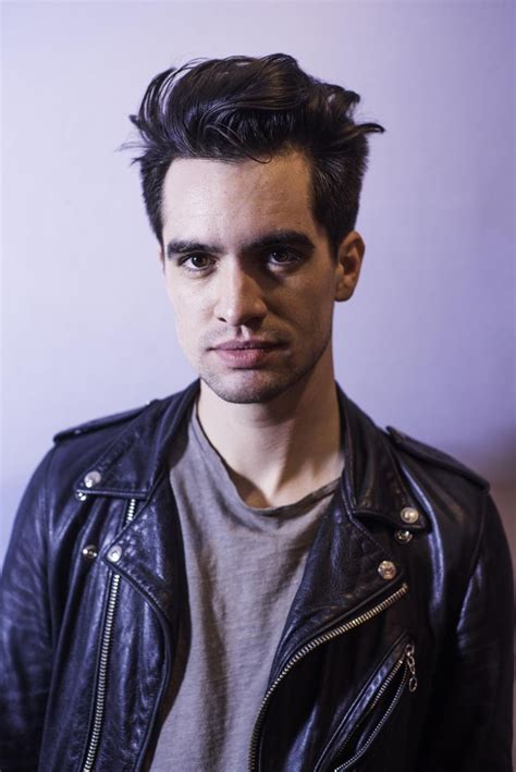 Brendon Urie Brendon Urie Panic At The Disco Panic