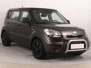 Kia Soul 1 6 CVVT 93kW Hatchback Benzin Hatchback Benzin YAUTO Cz