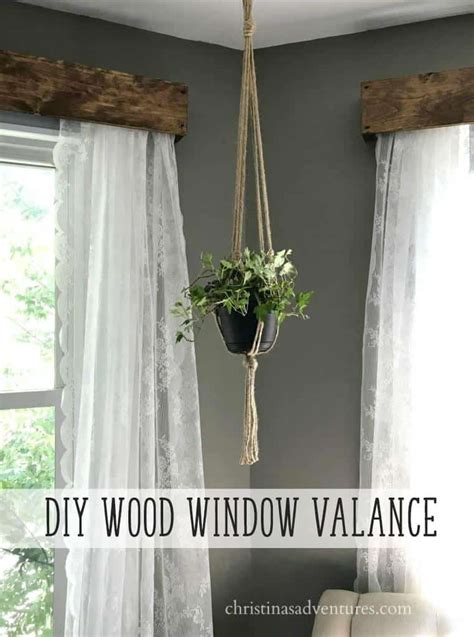 Rustic Window Treatments Ideas 4 Rustic Window Treatments Ambiance