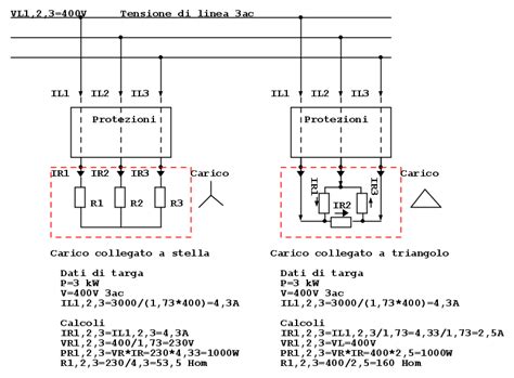 Sistemi Trifase Pag 3 Il Forum Di ElectroYou