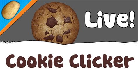 Cookie Clicker Live Part 1 Wrhapsody Youtube