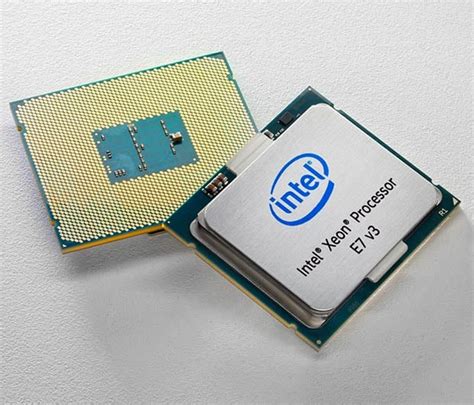 Intel Launches Xeon E7-8800 and E7-4800 v3 Processor Families | HotHardware