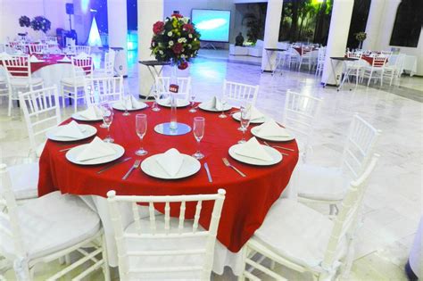 Salón Barranquilla Consulta disponibilidad y precios