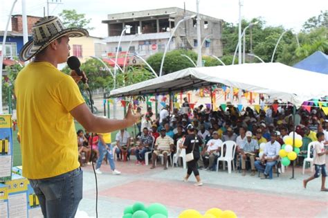 Clemencia Seguirá Siendo Despensa Agrícola De Bolívar Miguel Samir