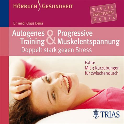 Autogenes Training und progressive Muskelentspannung Hörbuch Download