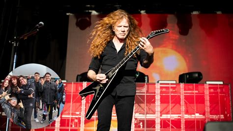 En Vivo Megadeth En Bogot As Va El Primer Concierto De La Banda En