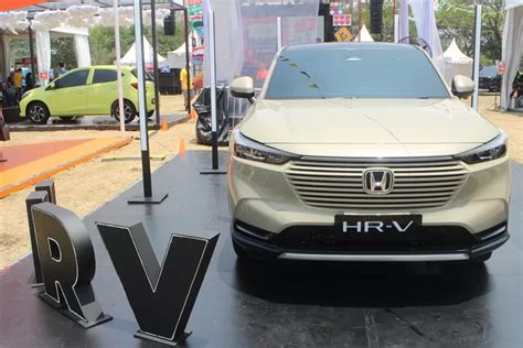 Jadi Salah Satu Penopang Utama Penjualan Honda Prospect Motor HR V