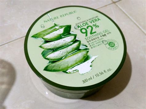 Aloe Vera Nature Republic