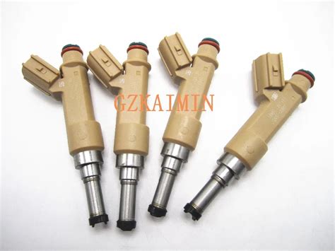 Set Original Fuel Injectors Nozzle