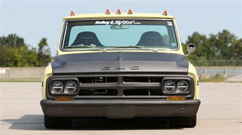 1968 Gmc Ls Swap C10 Pro Touring Muscle Truck