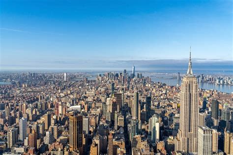 Ingresso Do Mirante SUMMIT One Vanderbilt De Nova York Nova Iorque