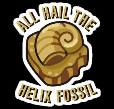 Helix Fossil VS Dome Fossil | Pokémon Amino