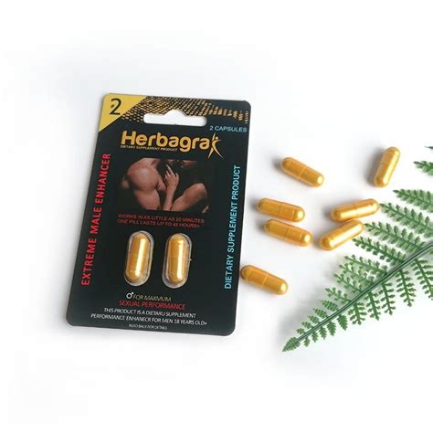 Natural Herbal Sex Product Fast In Short Time Capsule Other Man Sex Products China