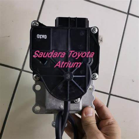 Jual Actuator Gardan Depan Hilux Runner Fj Cruiser Import Thailand