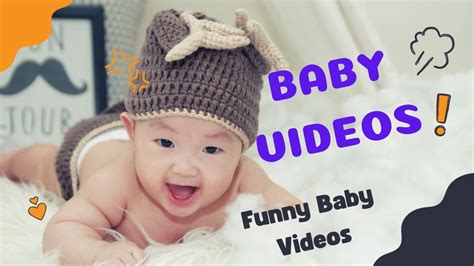 Baby Videos Heartwarming Videos For Little Ones Youtube