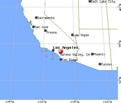 Maps Of Moreno Valley