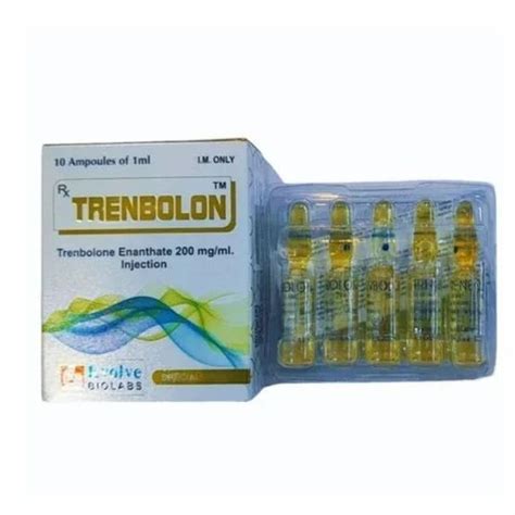 Trenbolone Enanthate Injection Packaging Type Ampoule At Rs