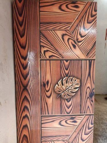 Interior 25mm Pinewood Laminated Door For Home At Rs 1650 Piece In