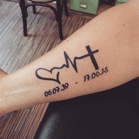 Heartbeat Tattoo Designs Meanings Feel Your Own Rhythm