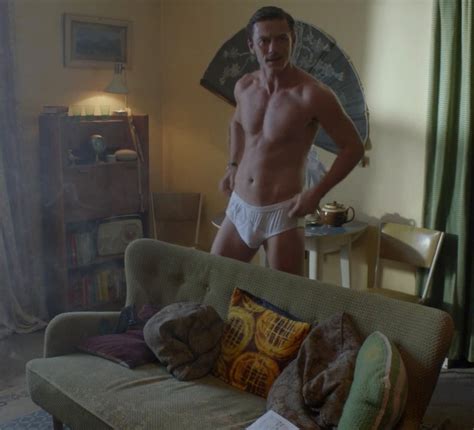 Luke Evans Cove His Great Dick Naked Male Celebrities