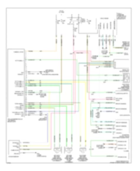 Jeep Liberty Wiring Schematic Wiring Diagram