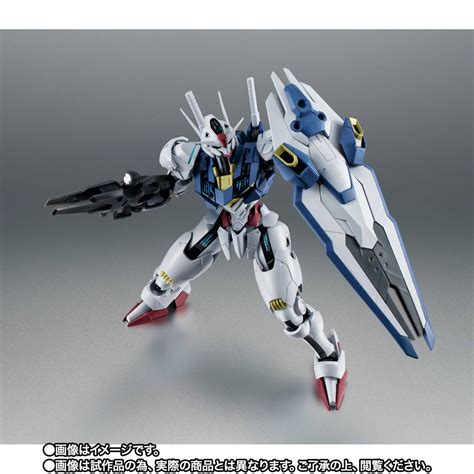 Robot Spirits Side Ms Mobile Suit Gundam Xvx Gundam Aerial Ver