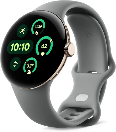 google pixel    mm android smartwatch  heart rate
