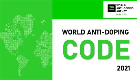 2021 World Anti Doping Code To Take Effect For Worlds Biathletes