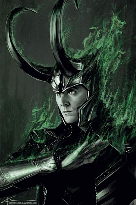 Loki Architect Of Destruction