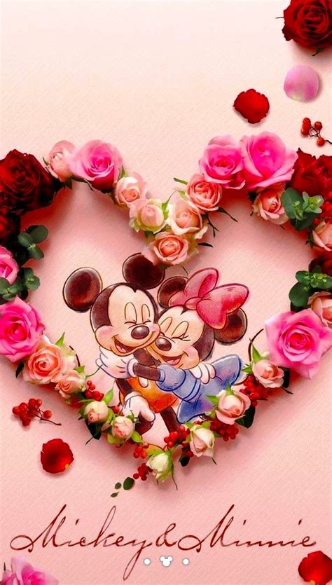 Pin By Annett G On Mickey Minnie Mickey Mouse Wallpaper Mickey Mouse