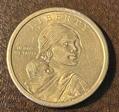 2011 P Native American Dollar Wampanoag Treaty 1621 Native American