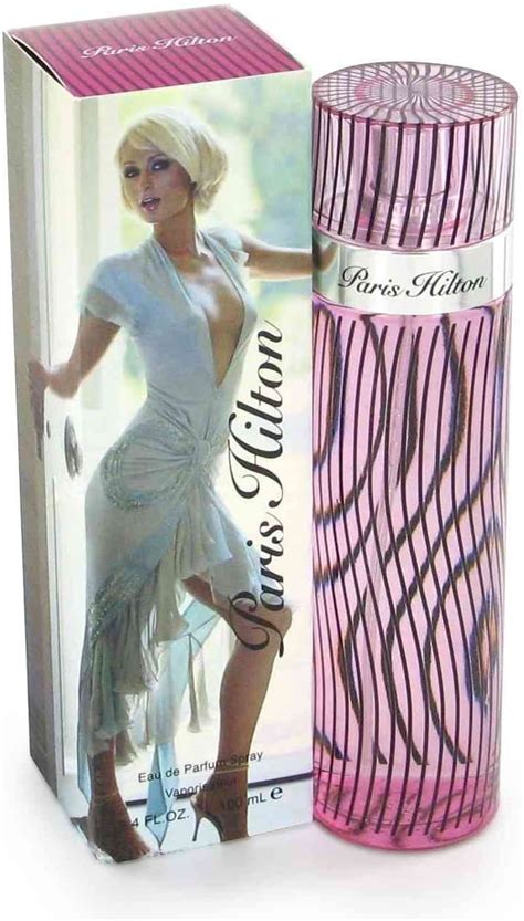 Sheer De Paris Hilton Eau De Parfum Vaporisateur 50ml Amazon Fr