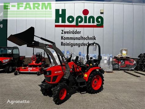 Kubota Ek Kompakttraktor Kaufen Deutschland De Bakum Xy